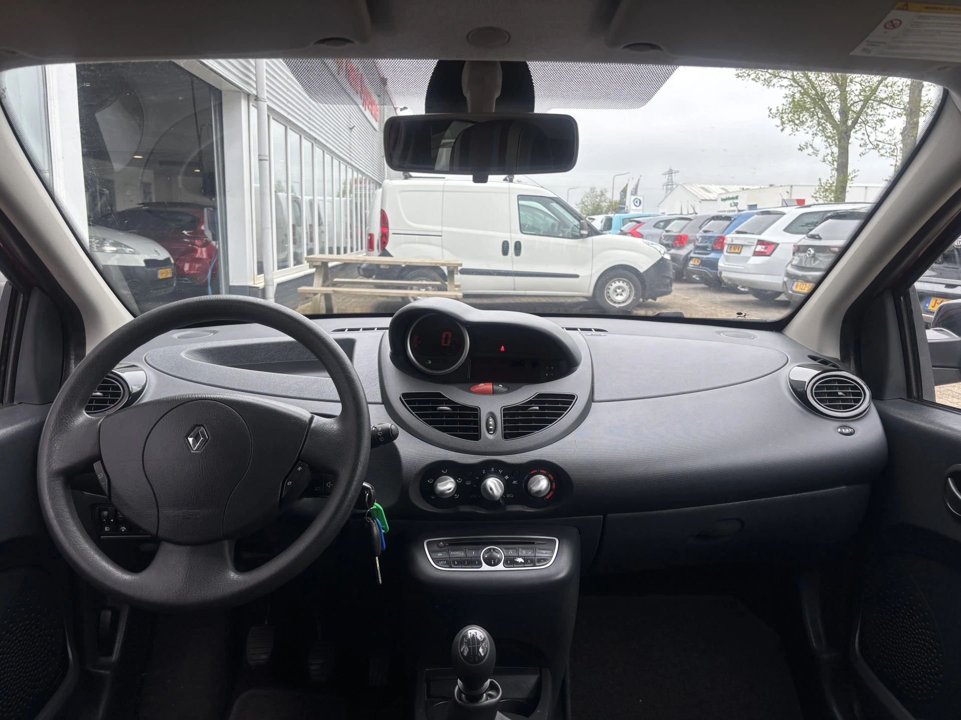 Hoofdafbeelding Renault Twingo