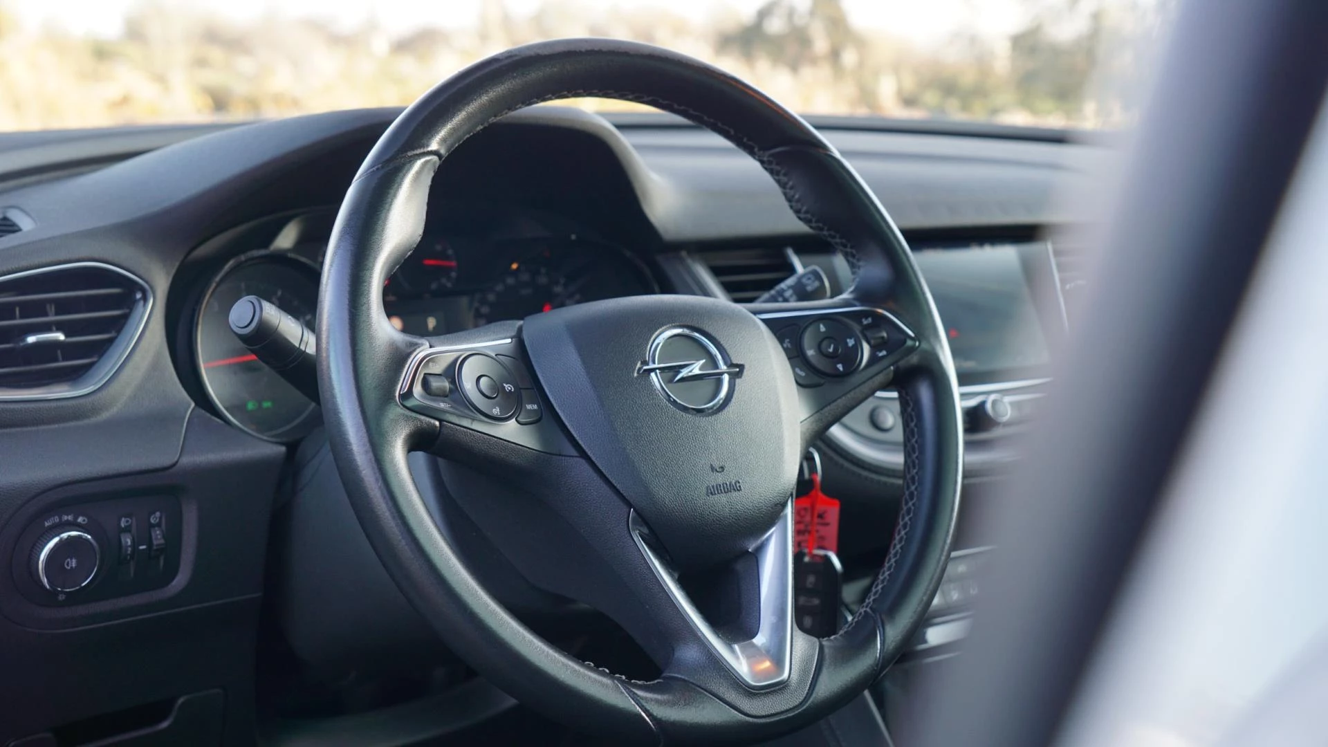 Hoofdafbeelding Opel Grandland X