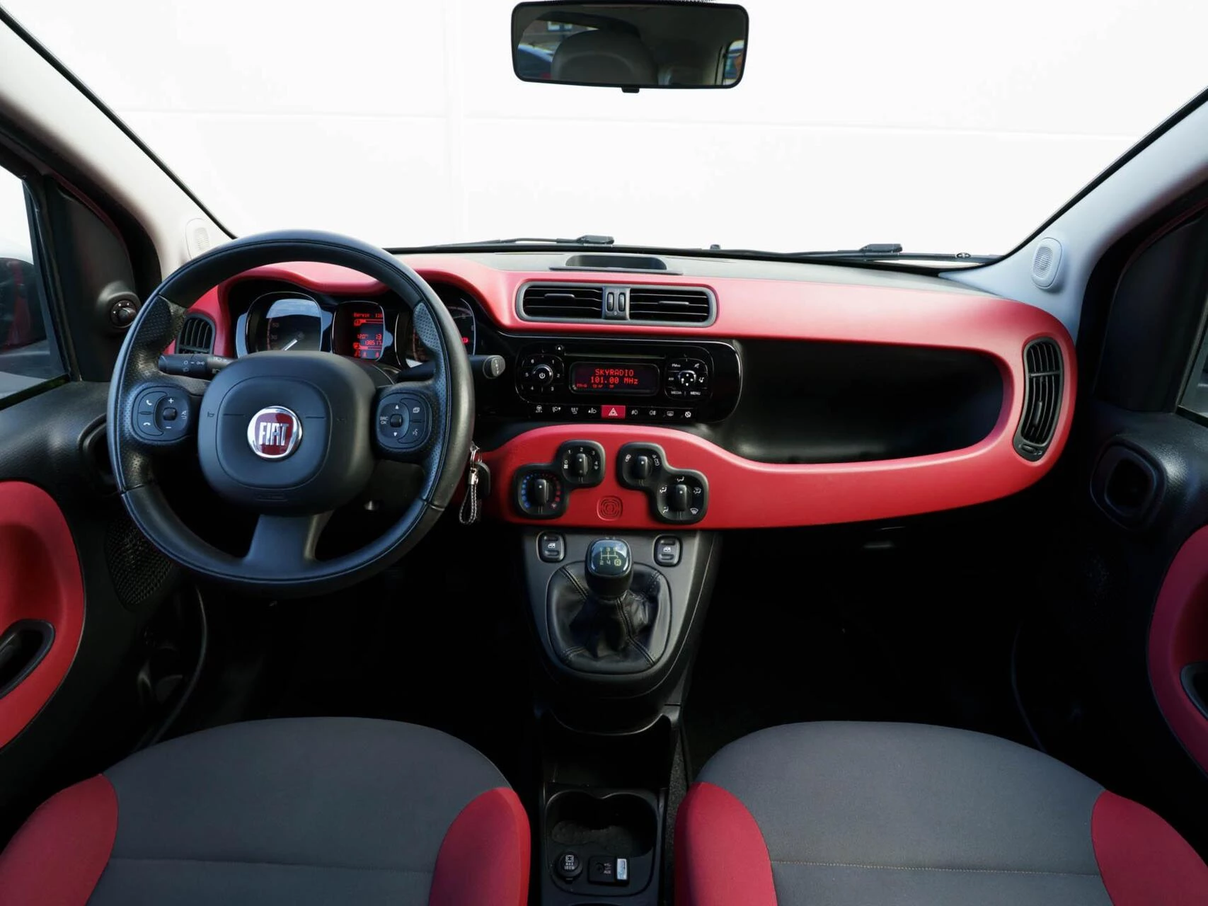 Hoofdafbeelding Fiat Panda