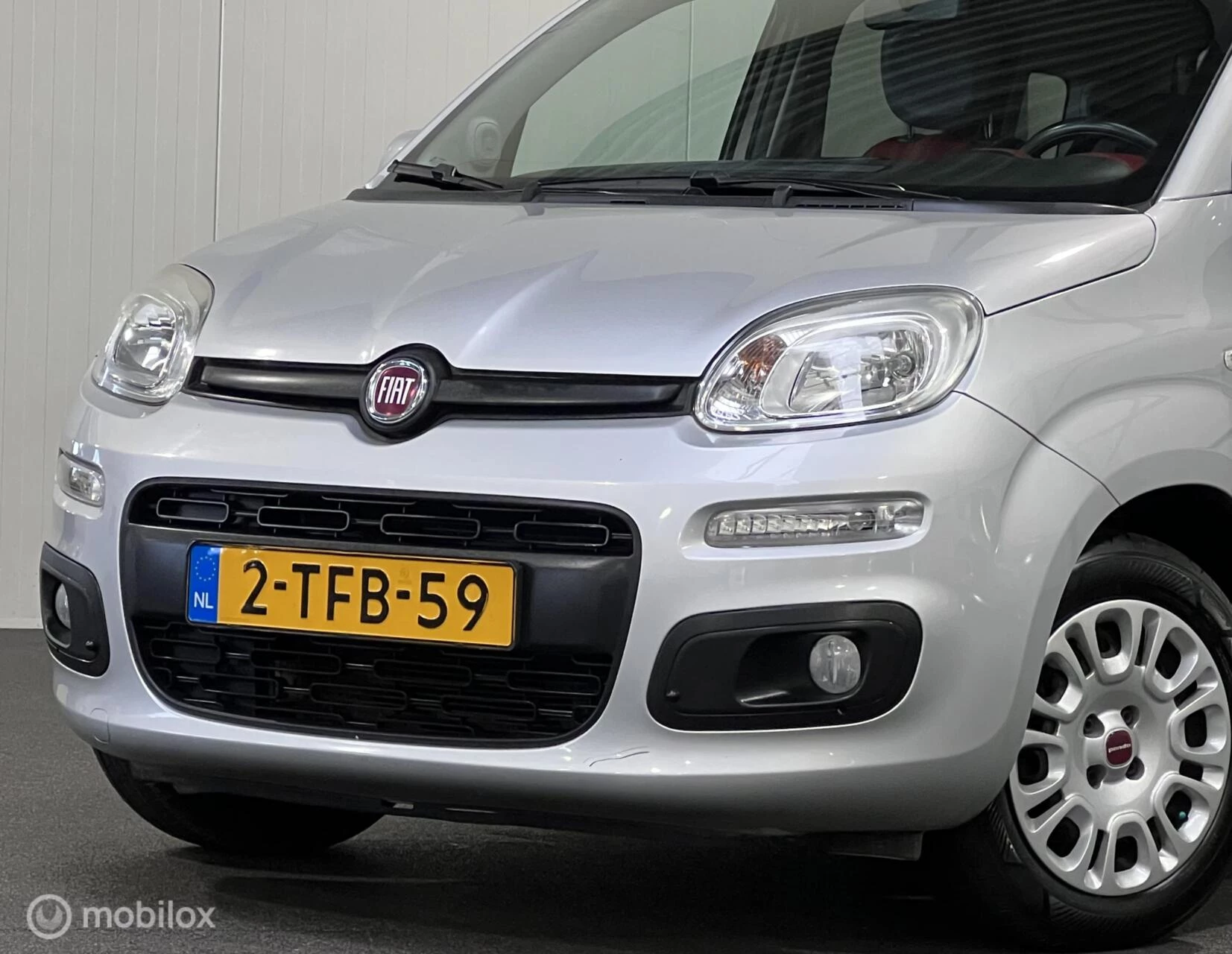 Hoofdafbeelding Fiat Panda