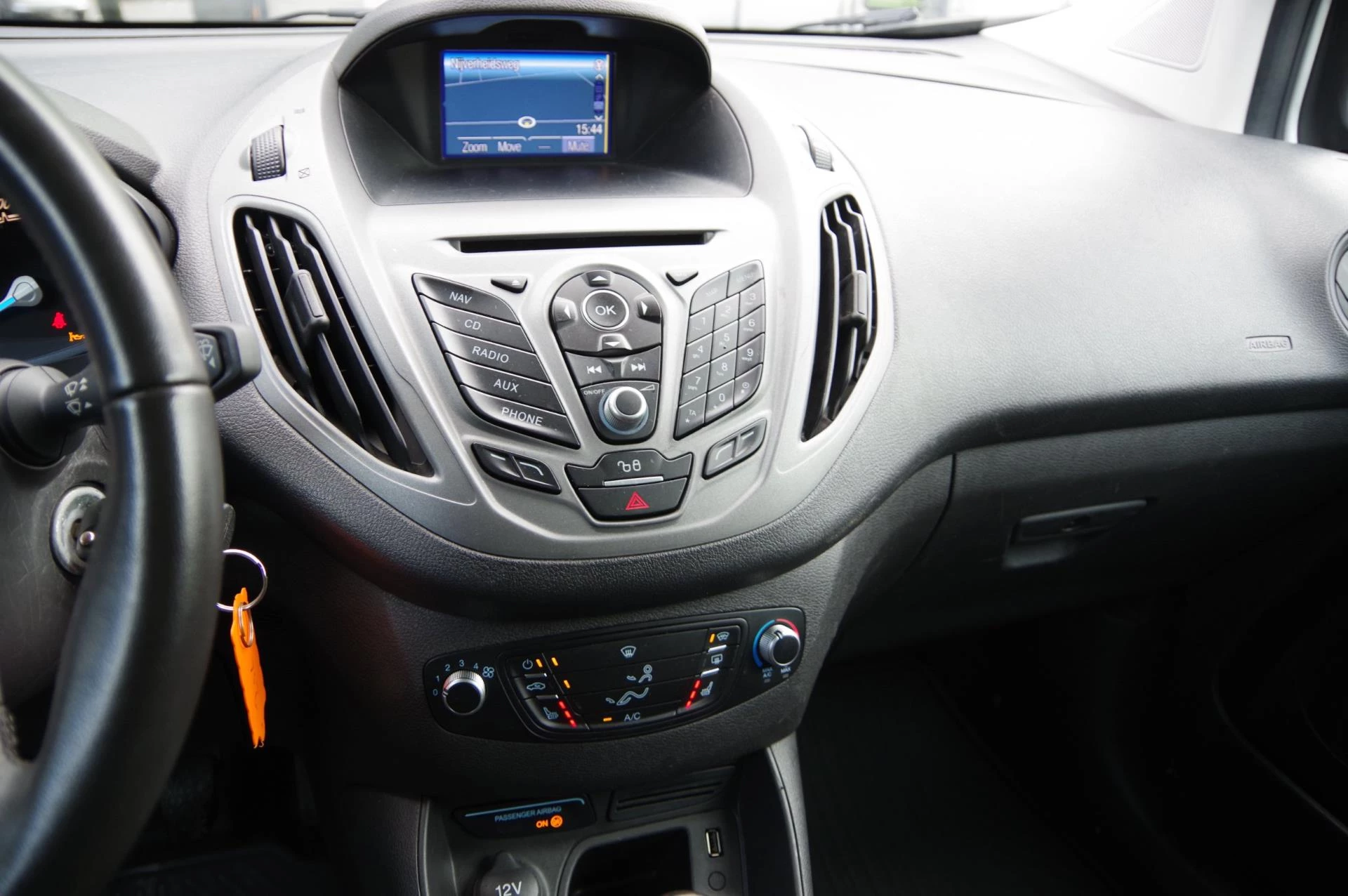 Hoofdafbeelding Ford Transit Courier
