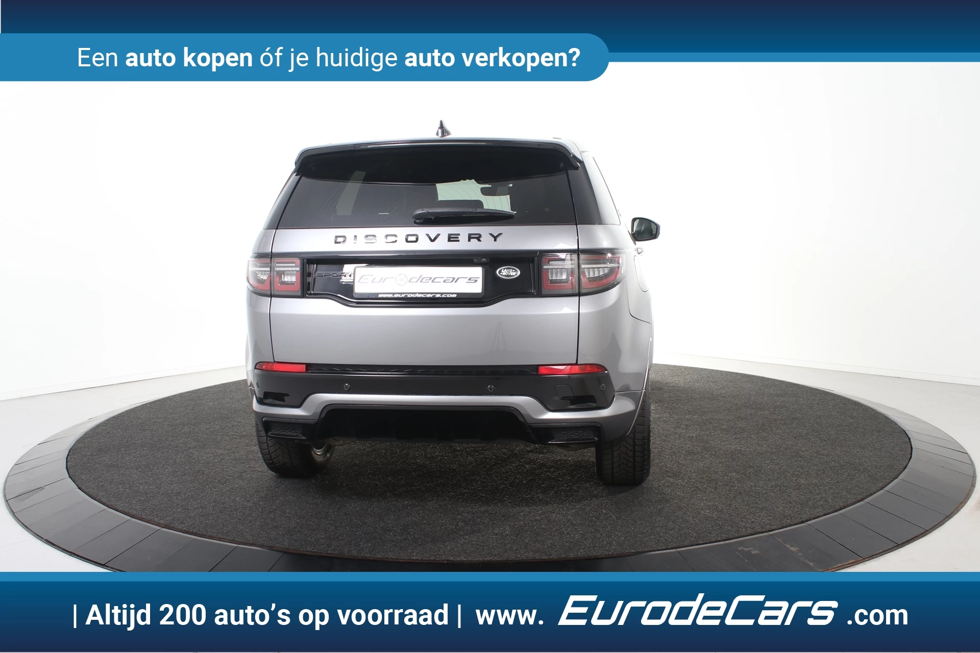 Hoofdafbeelding Land Rover Discovery Sport