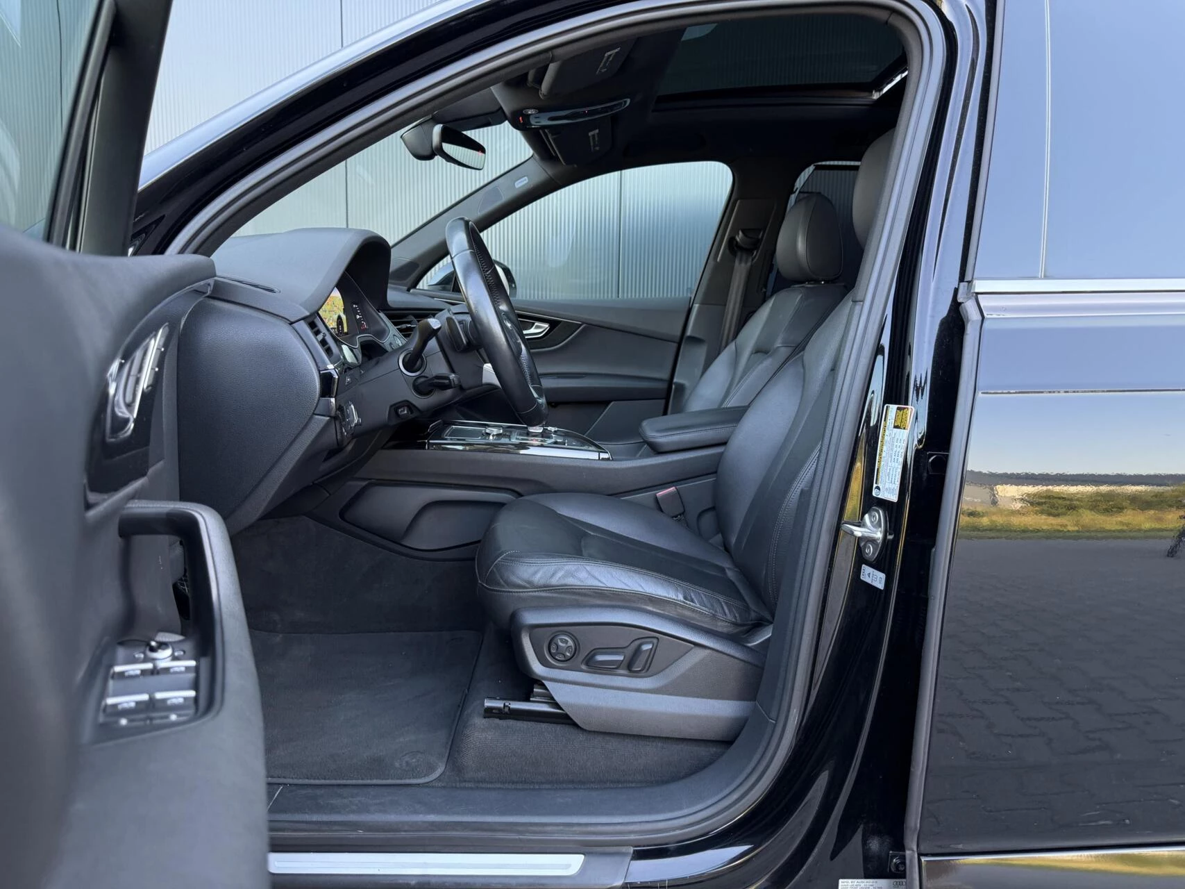 Hoofdafbeelding Audi Q7