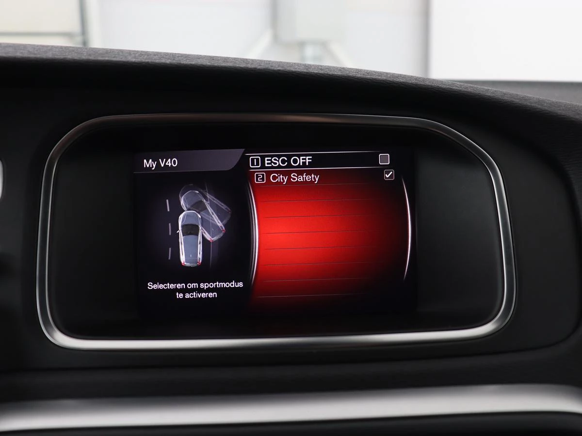 Hoofdafbeelding Volvo V40