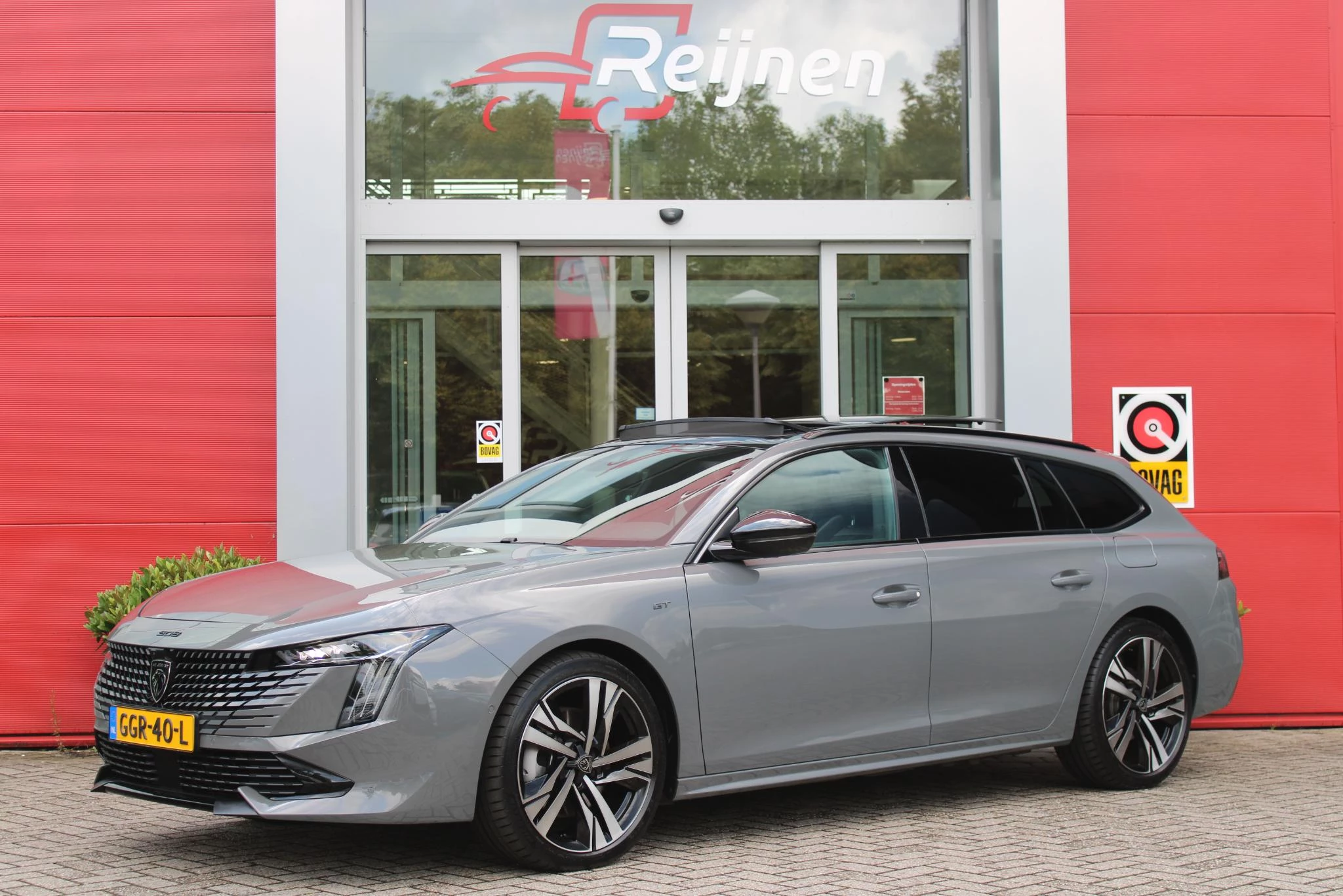 Hoofdafbeelding Peugeot 508