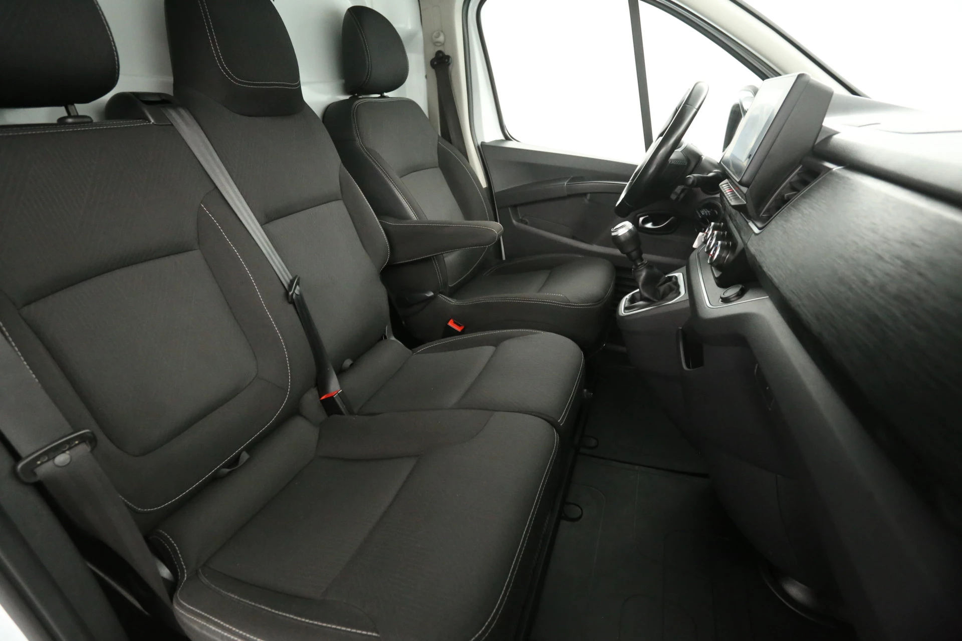 Hoofdafbeelding Nissan Primastar