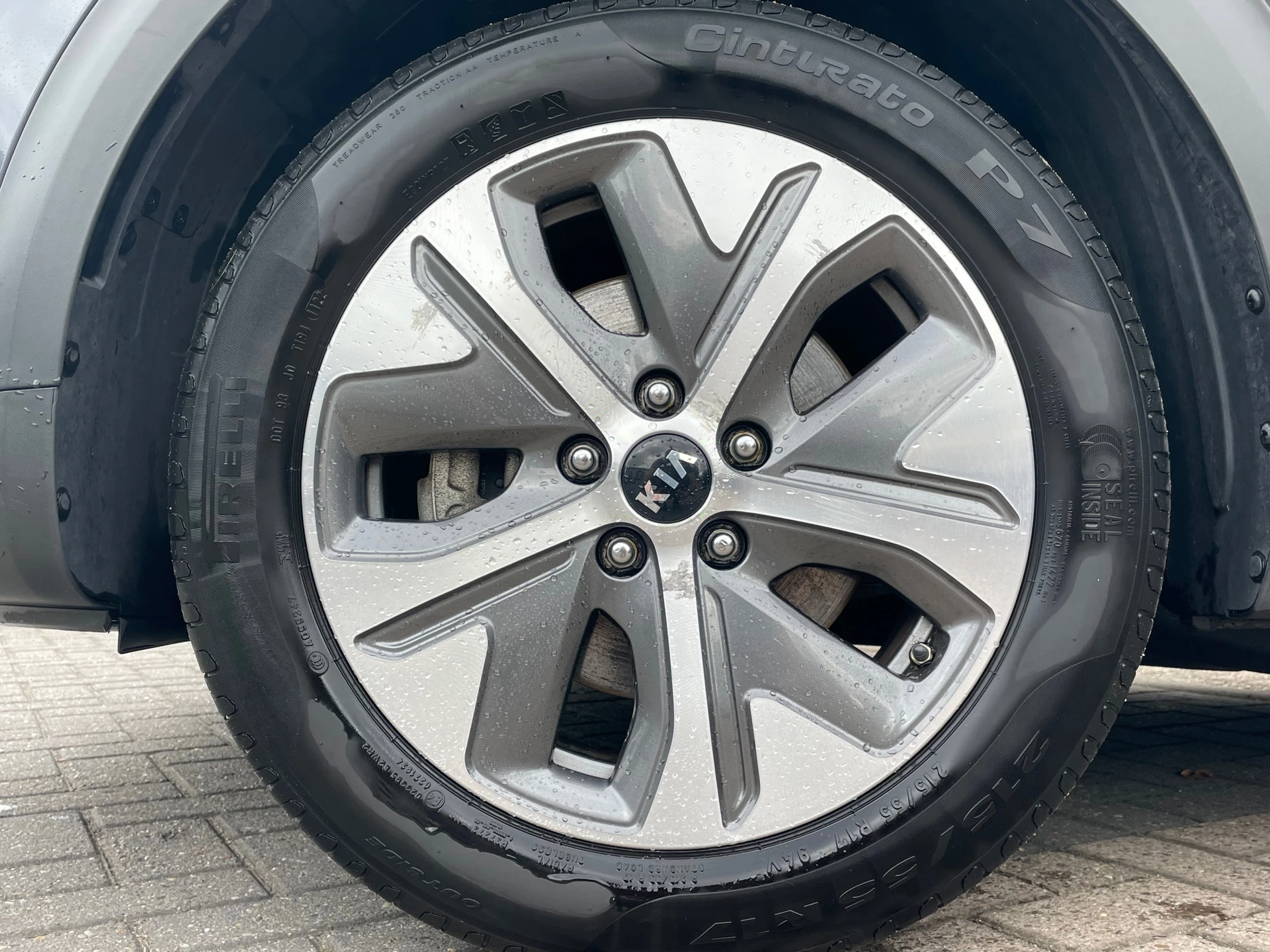 Hoofdafbeelding Kia e-Niro