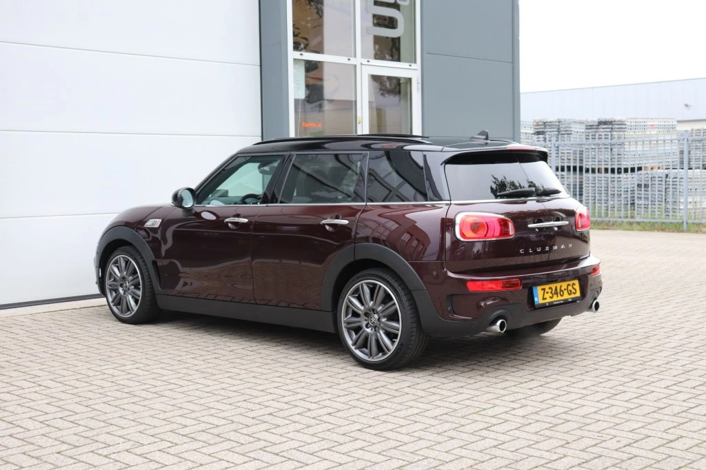 Hoofdafbeelding MINI Clubman