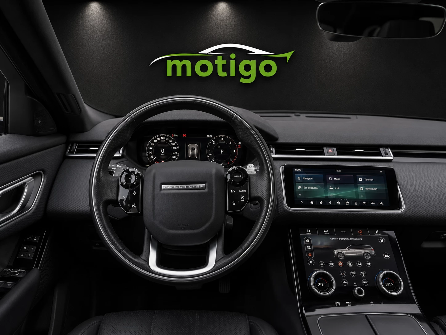 Hoofdafbeelding Land Rover Range Rover Velar