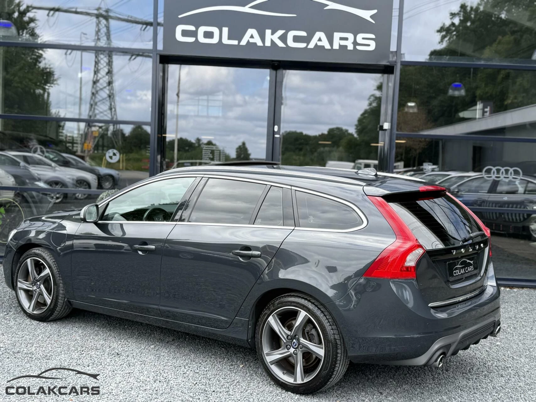 Hoofdafbeelding Volvo V60