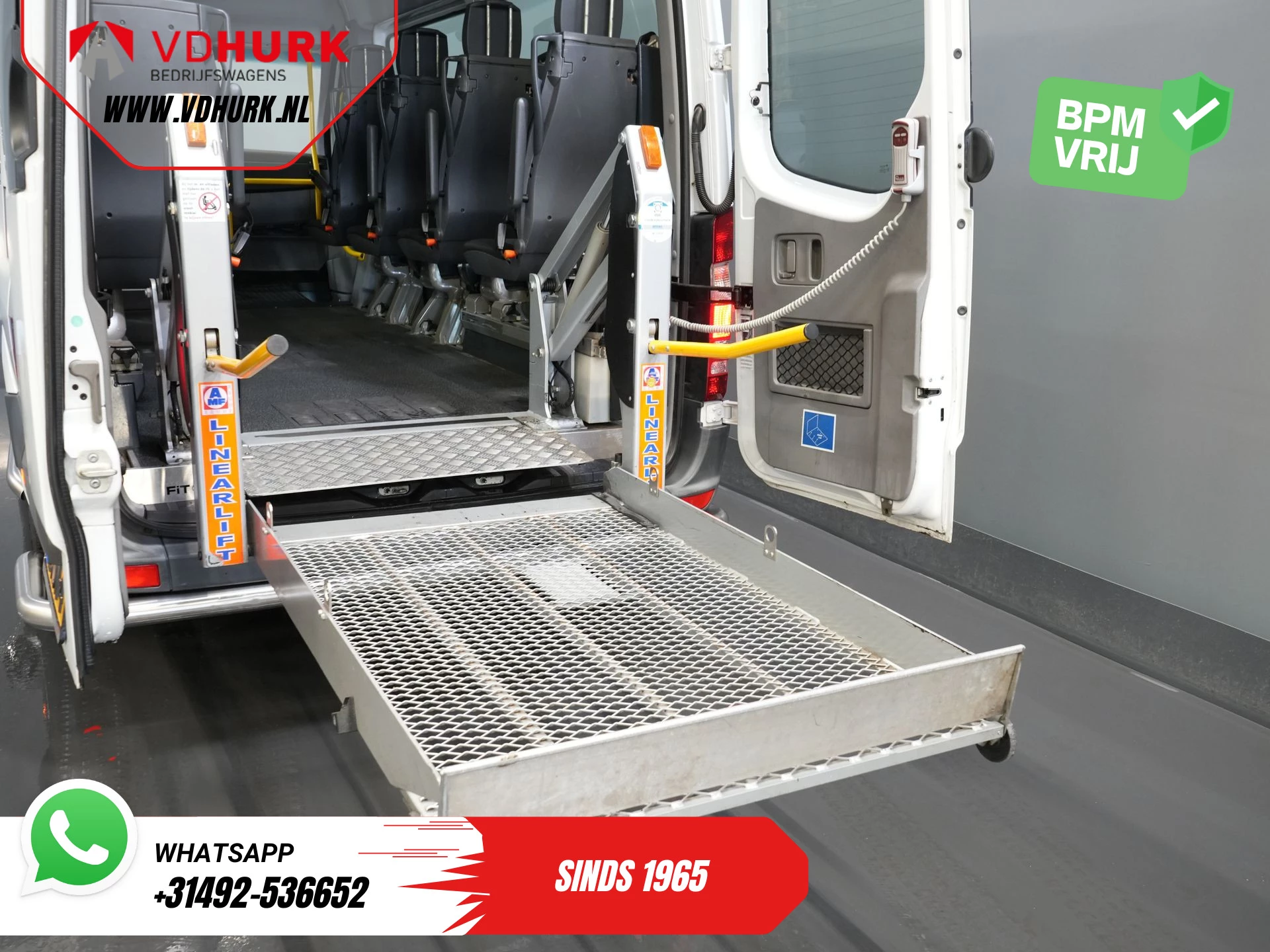 Hoofdafbeelding Mercedes-Benz Sprinter
