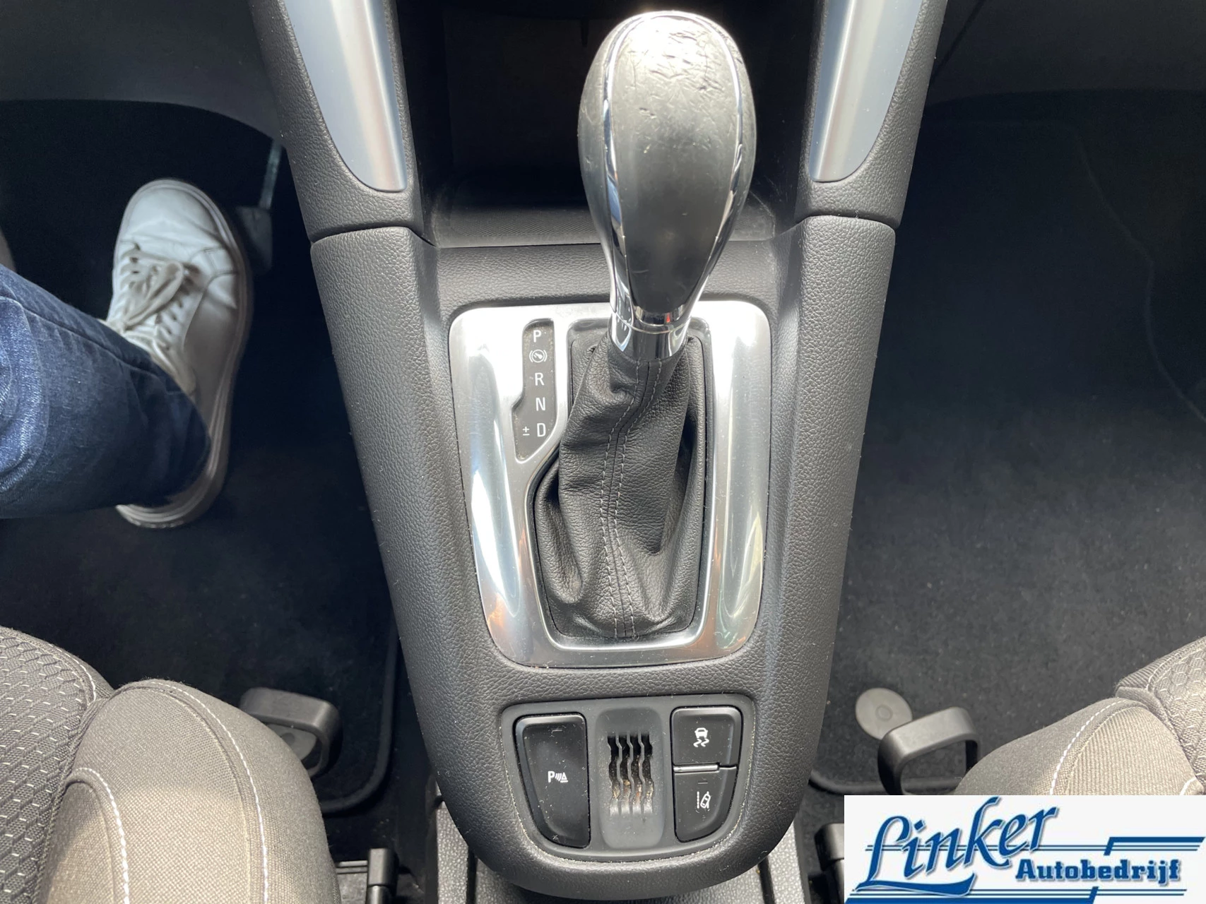 Hoofdafbeelding Opel Zafira