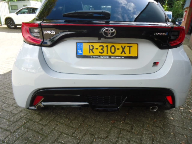 Hoofdafbeelding Toyota Yaris
