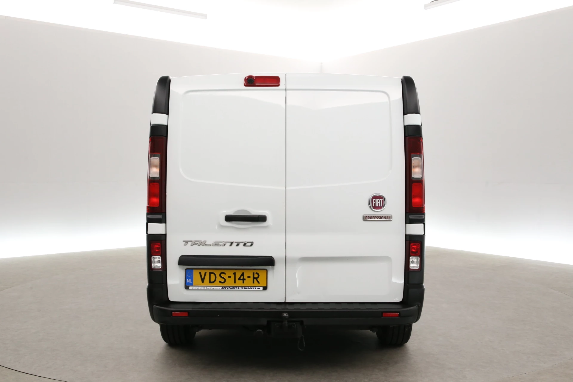 Hoofdafbeelding Fiat Talento
