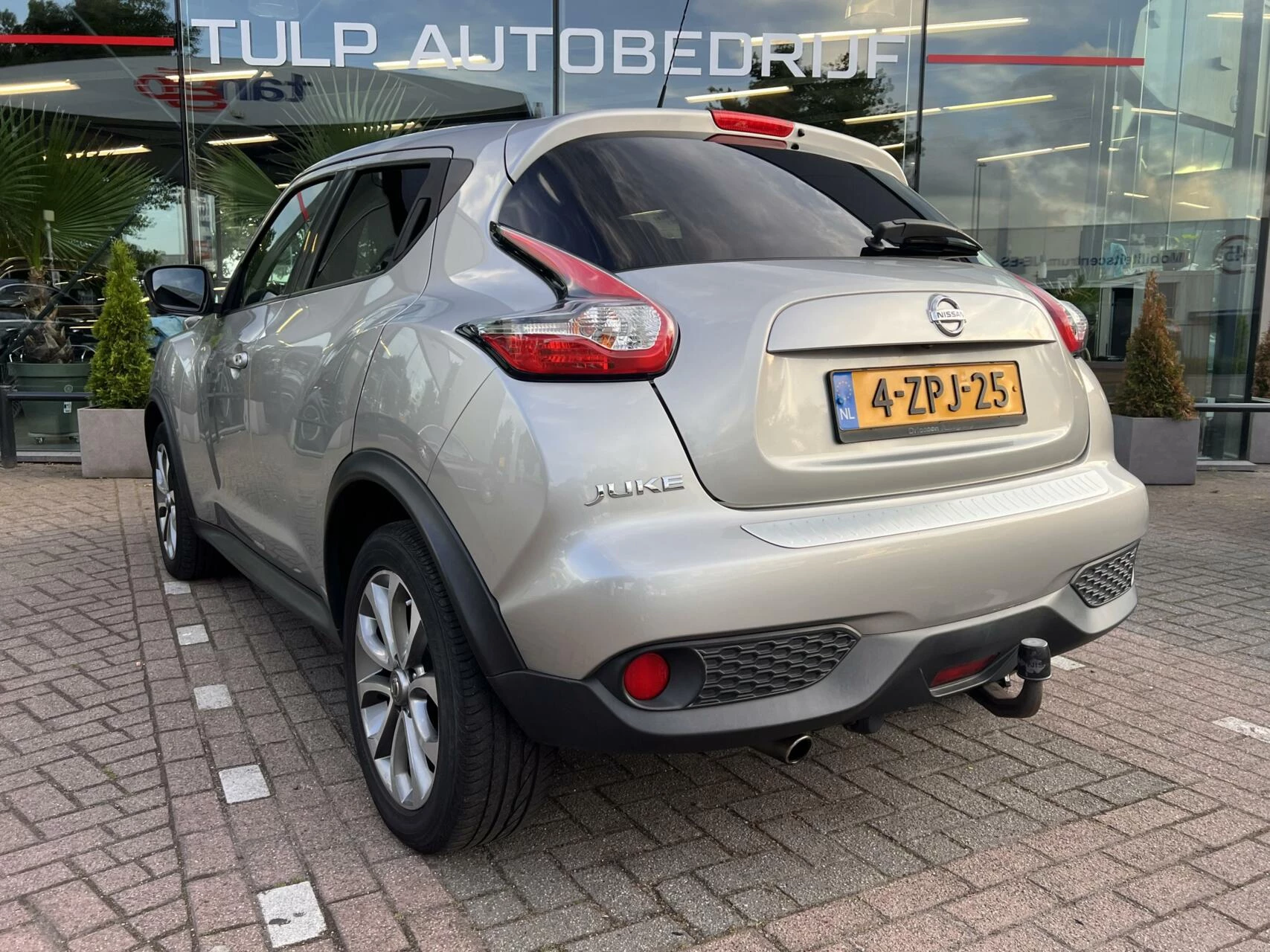 Hoofdafbeelding Nissan Juke