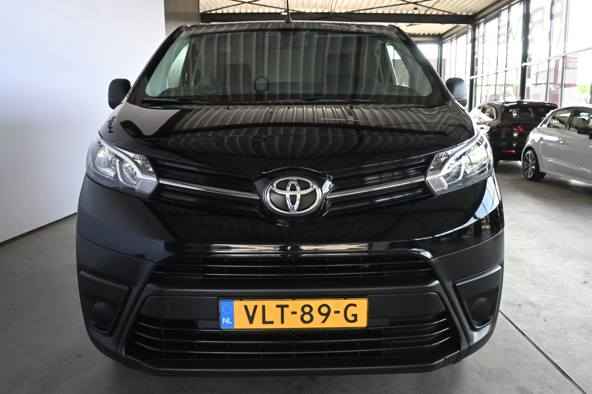 Hoofdafbeelding Toyota ProAce