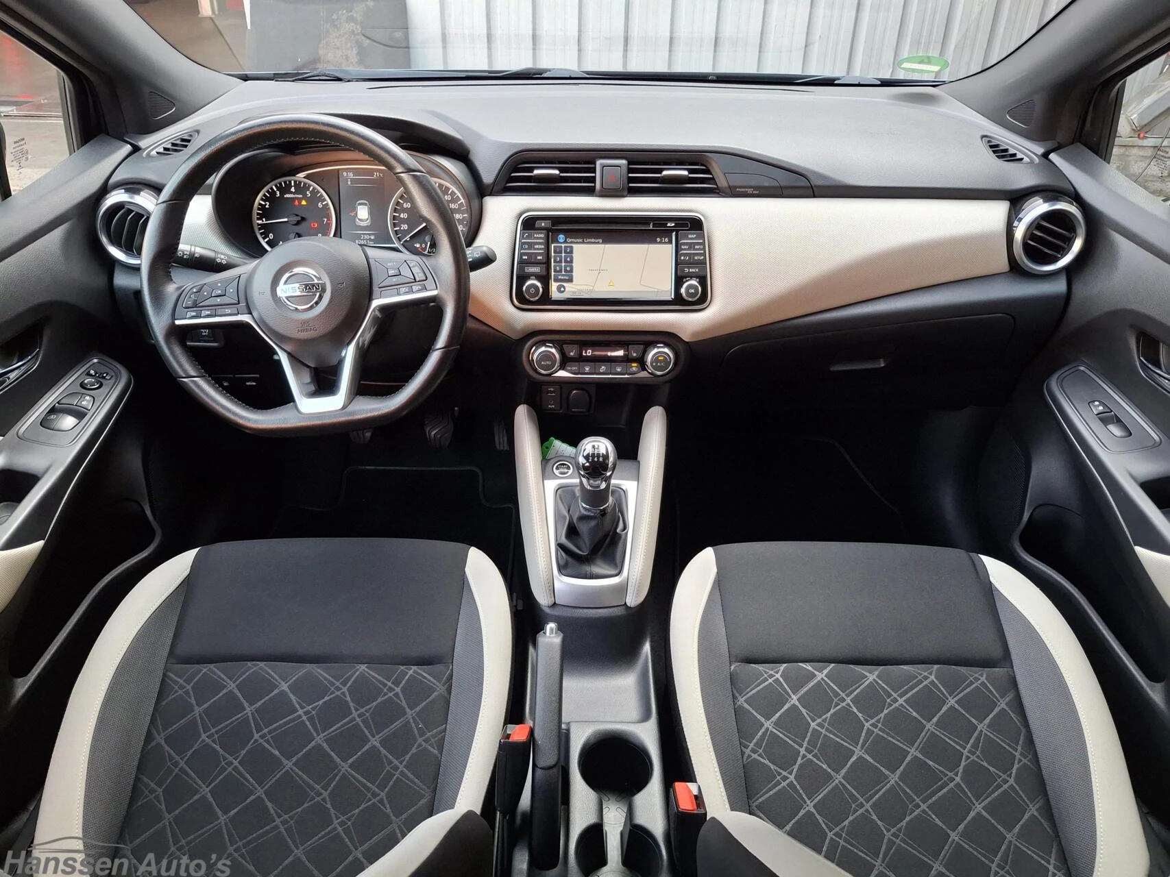 Hoofdafbeelding Nissan Micra
