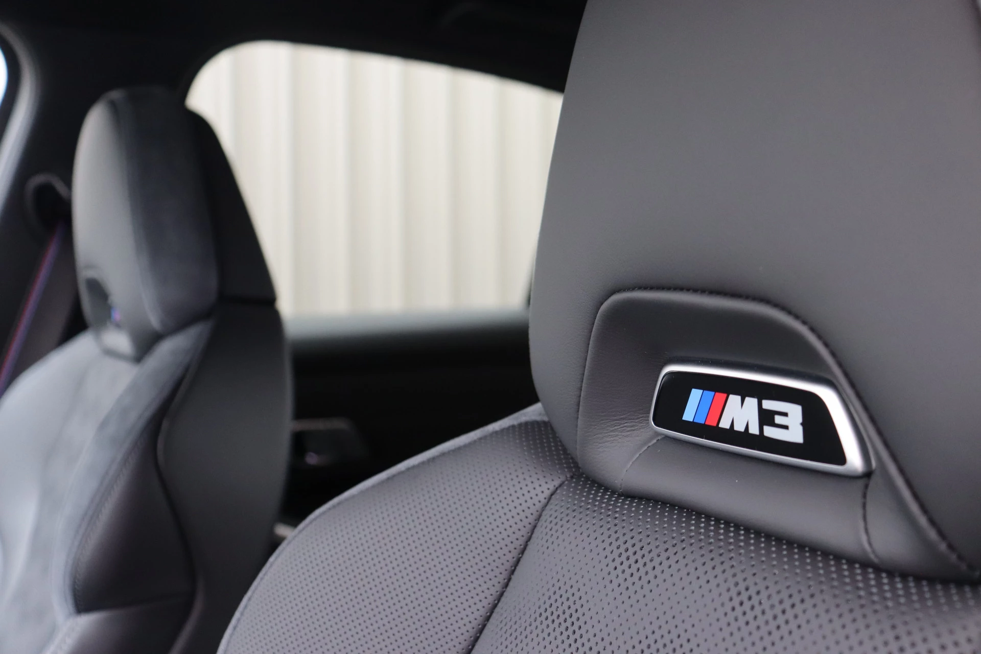 Hoofdafbeelding BMW M3