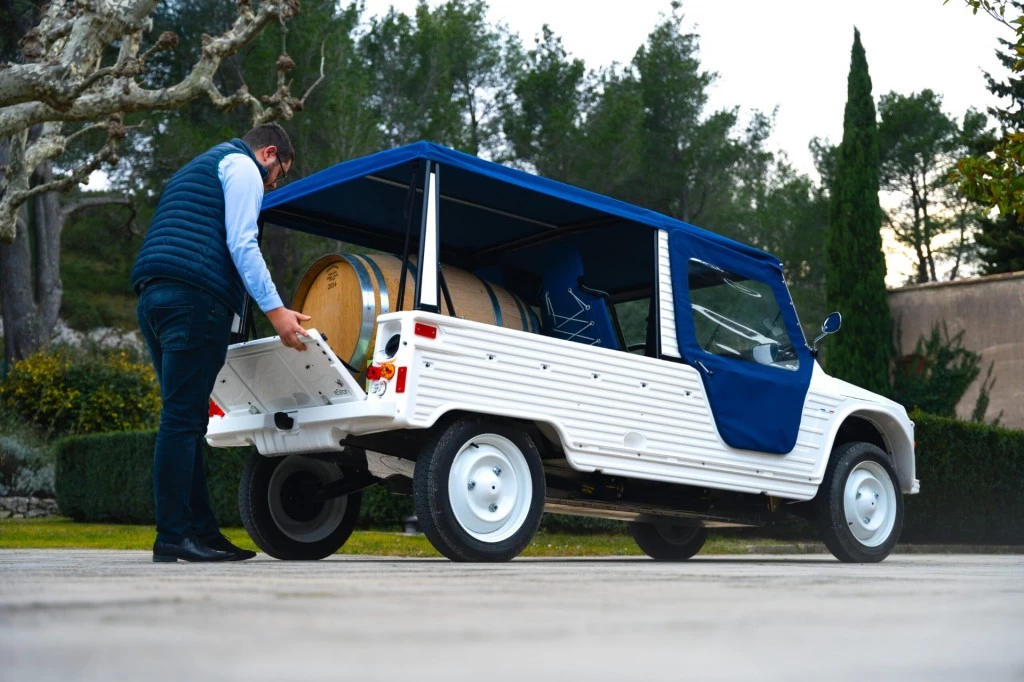 Hoofdafbeelding Citroën Mehari