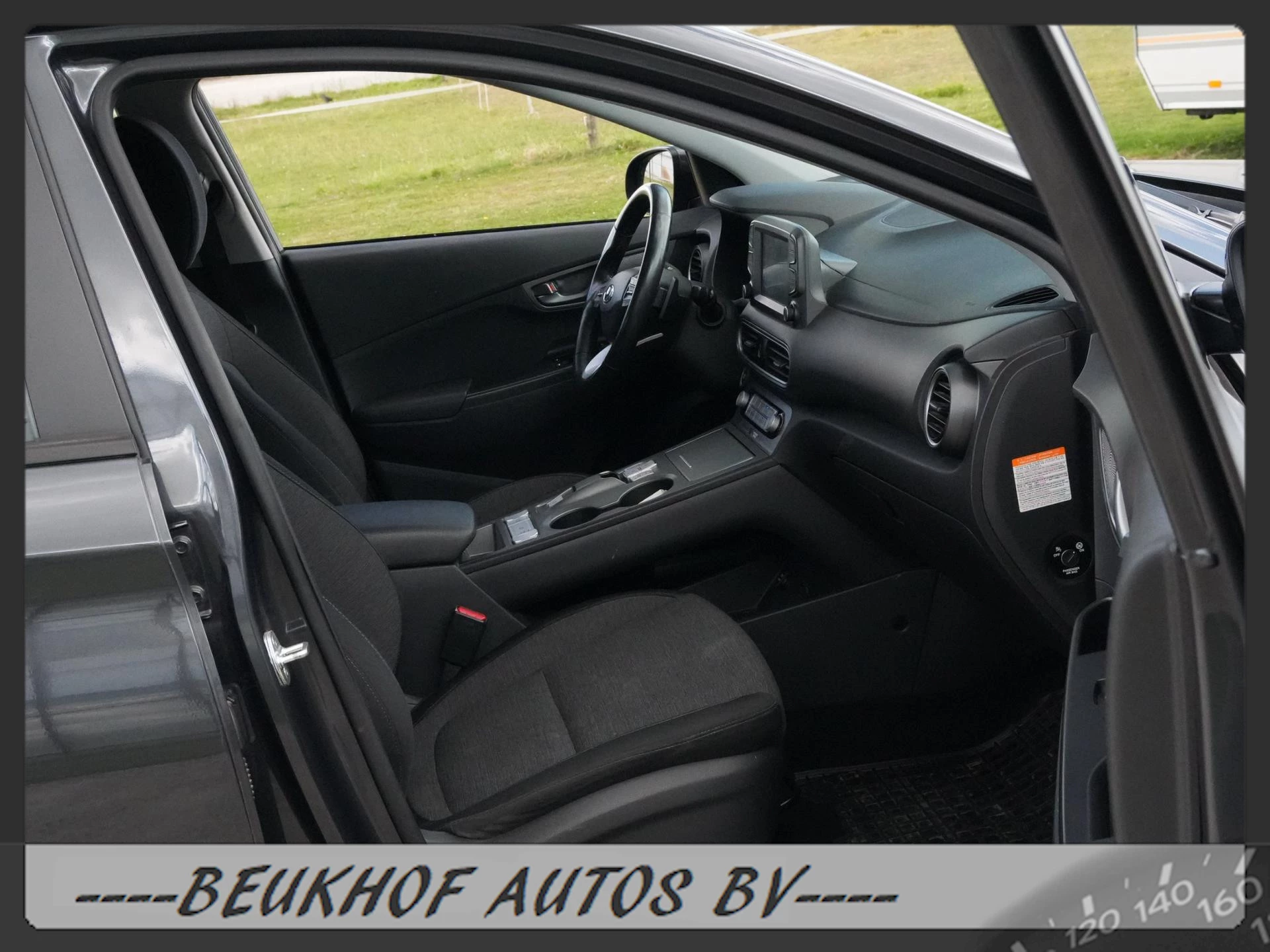 Hoofdafbeelding Hyundai Kona