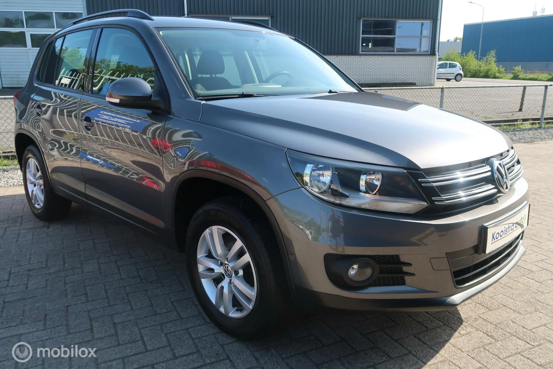 Hoofdafbeelding Volkswagen Tiguan