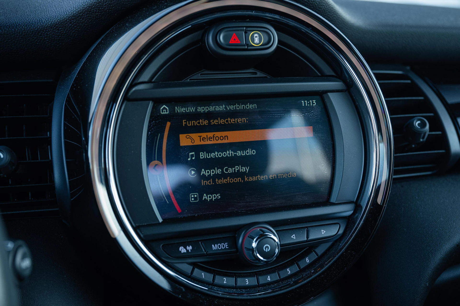 Hoofdafbeelding MINI Electric