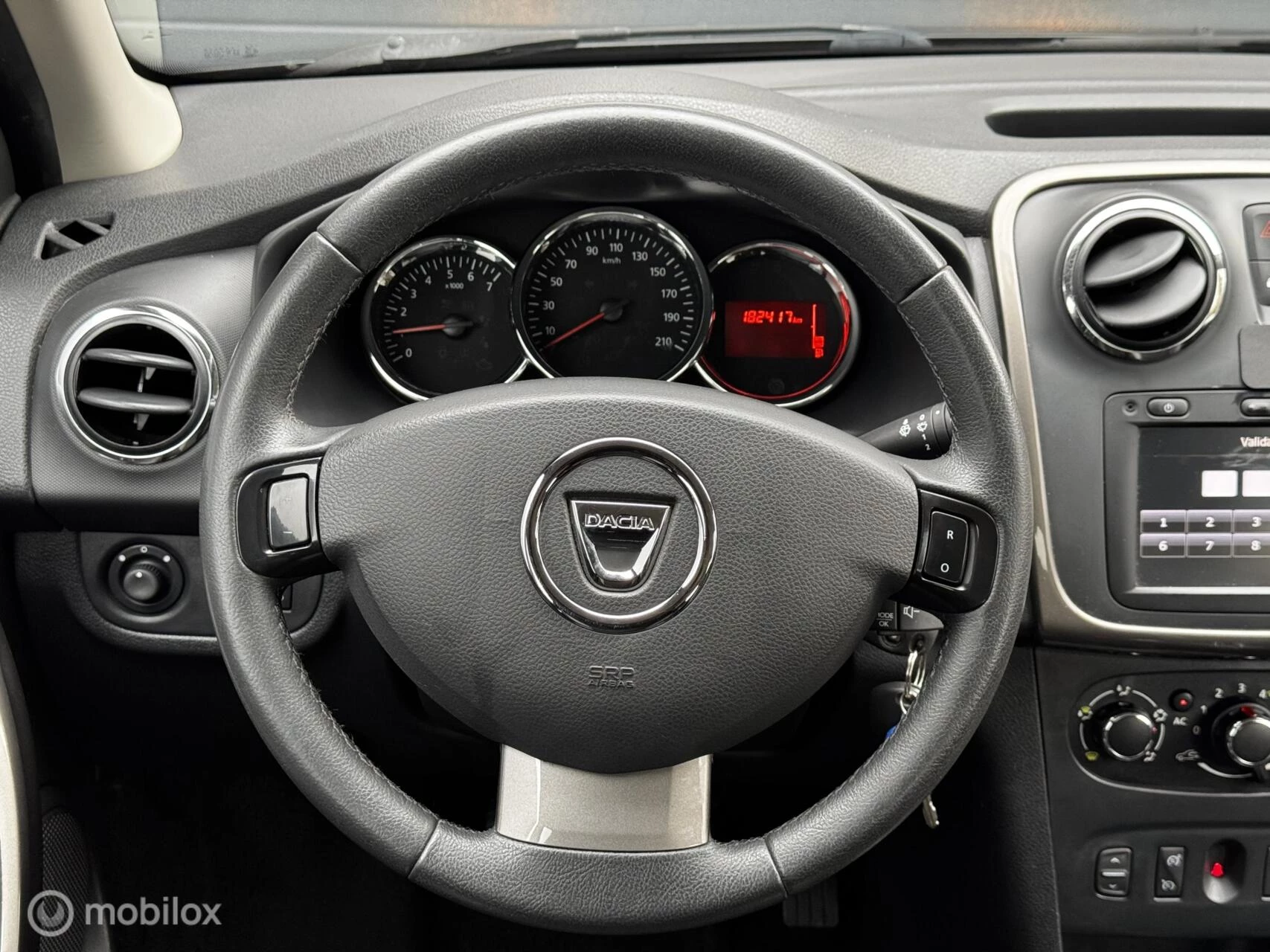 Hoofdafbeelding Dacia Sandero Stepway