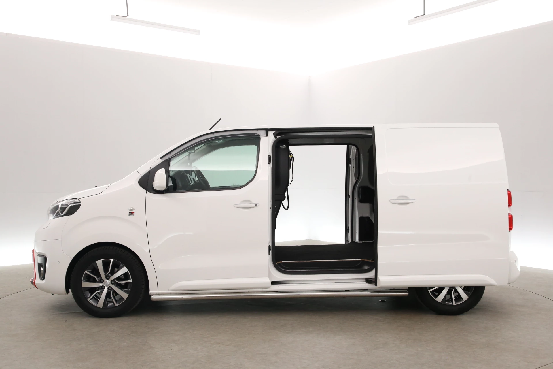 Hoofdafbeelding Toyota ProAce