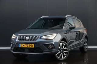 Seat Arona 1.0 TSI DSG Xcellence Business Intense Virtual ACC Stoelverwarming Navi Clima Beats