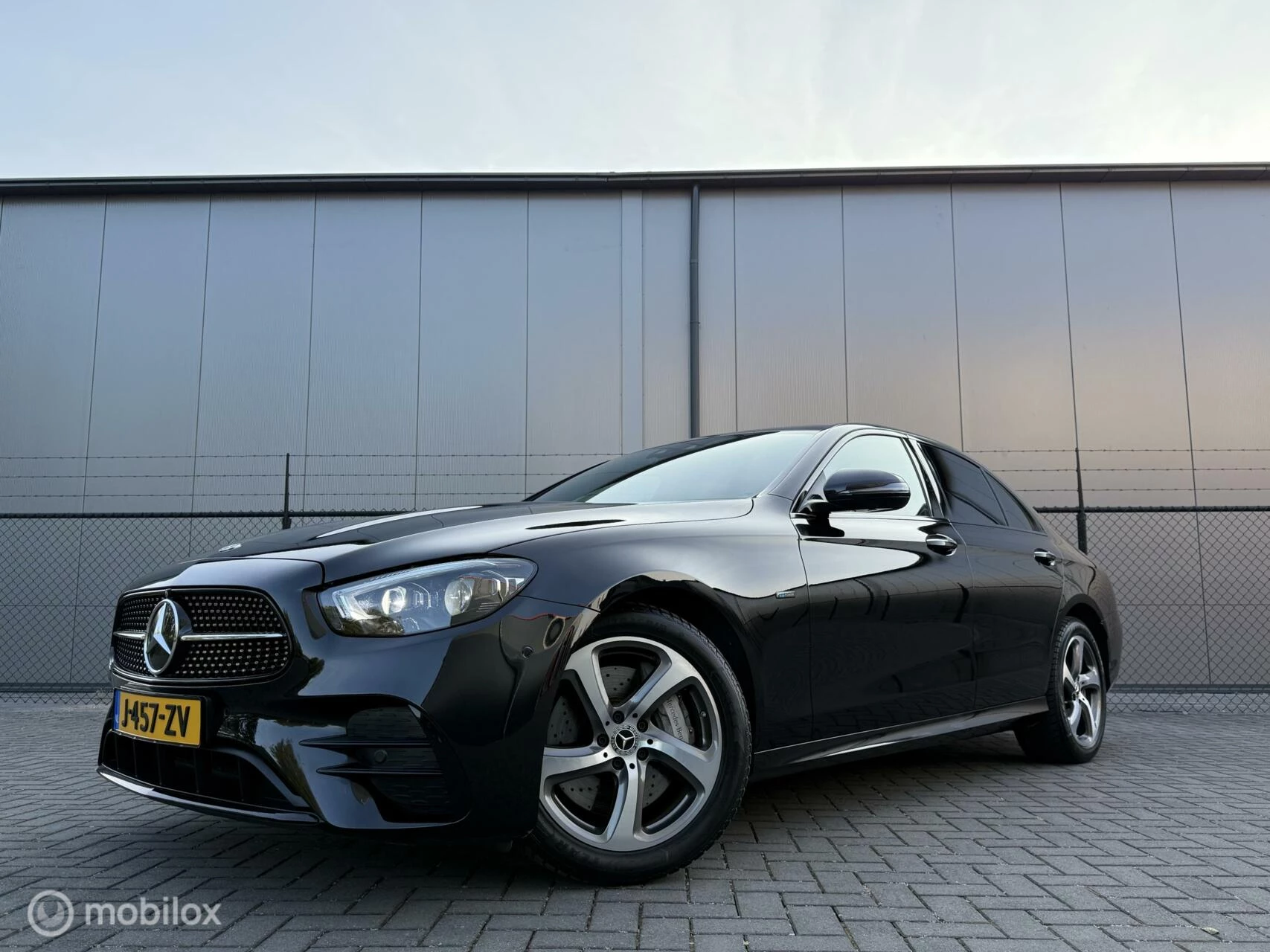 Hoofdafbeelding Mercedes-Benz E-Klasse