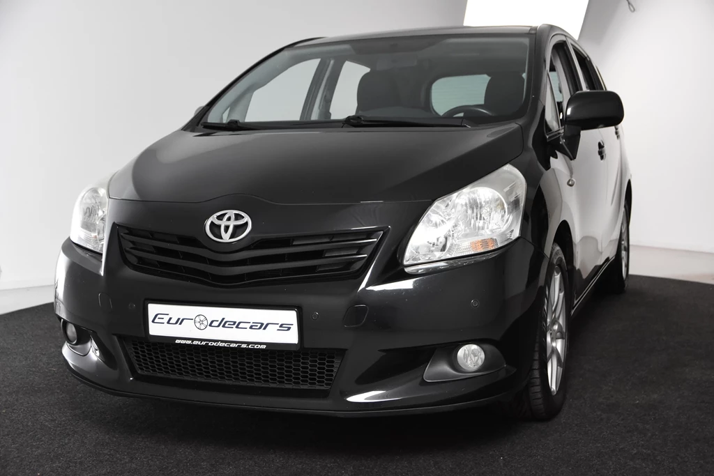 Hoofdafbeelding Toyota Verso