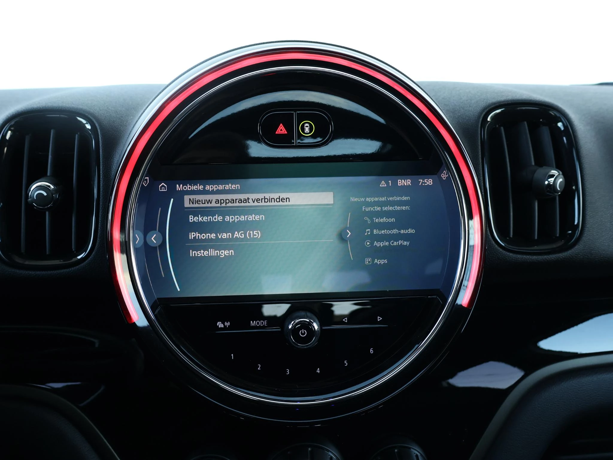 Hoofdafbeelding MINI Countryman