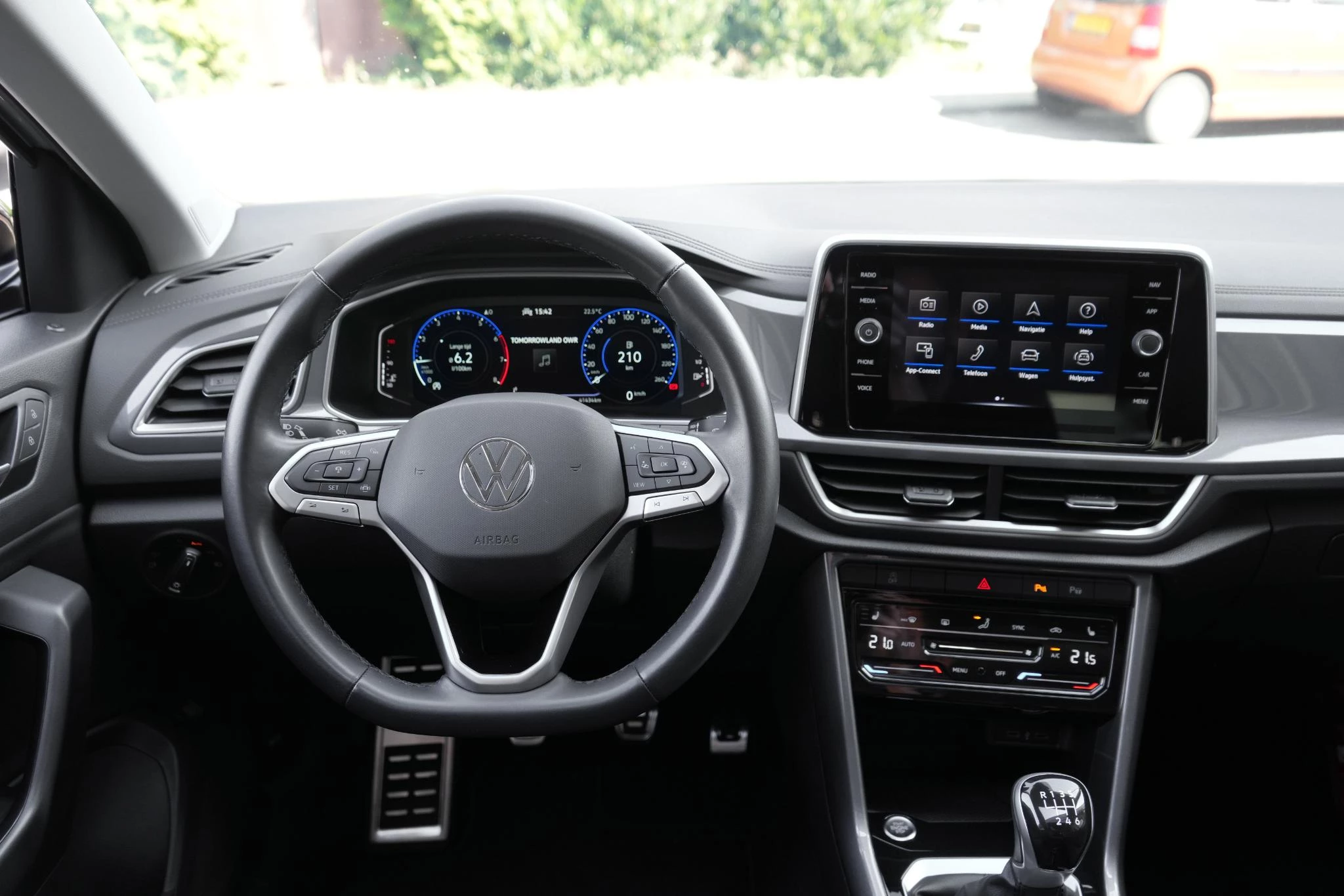 Hoofdafbeelding Volkswagen T-Roc