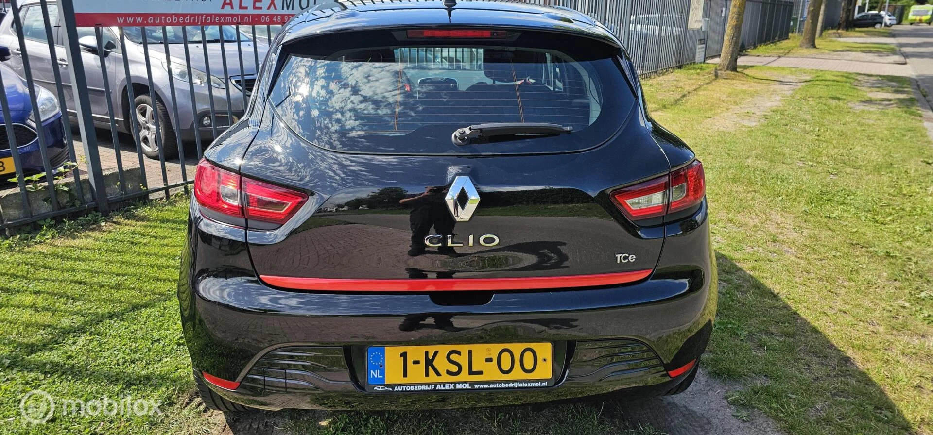Hoofdafbeelding Renault Clio