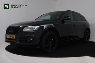 Audi Q5 2.0 TFSI quattro S Edition (STOELVERWARMING, TREKHAAK, CRUISE CONTROL, NAVIGATIE, PARKEERSENSOREN)