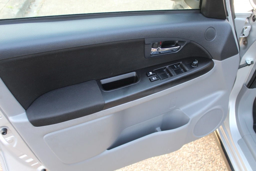 Hoofdafbeelding Suzuki SX4