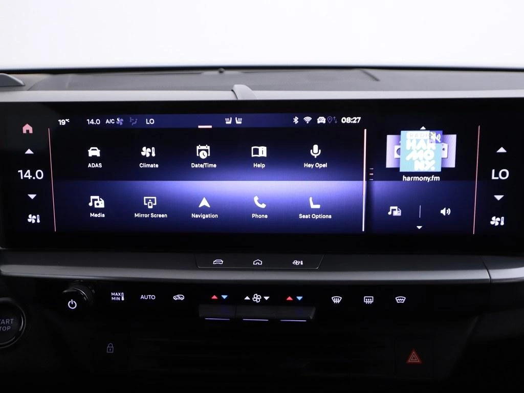 Hoofdafbeelding Opel Grandland