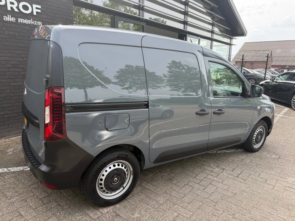 Hoofdafbeelding Renault Express