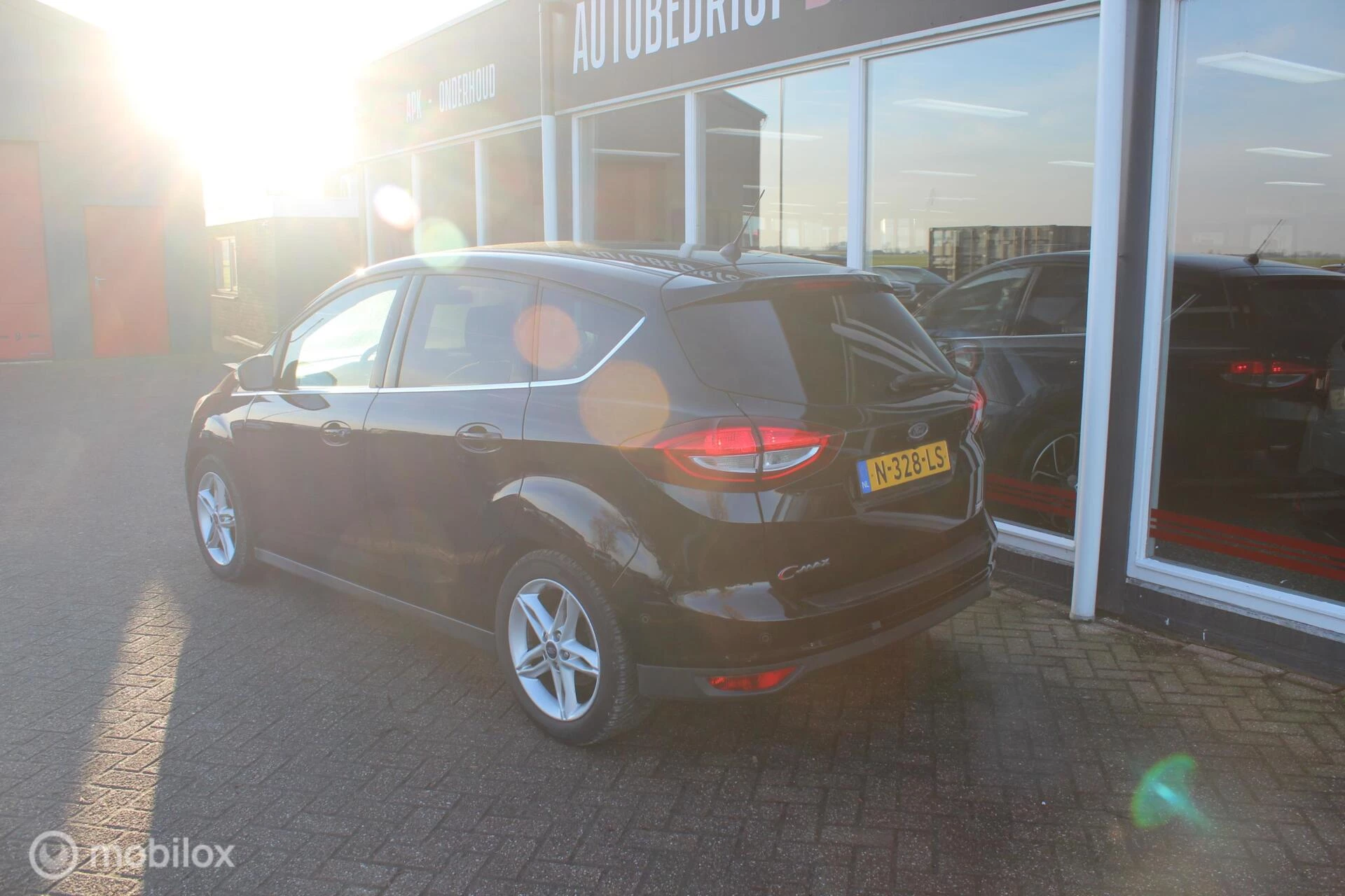 Hoofdafbeelding Ford C-MAX