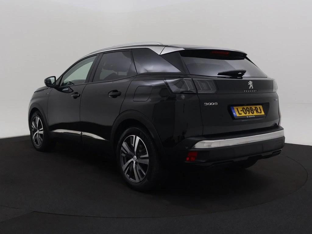 Hoofdafbeelding Peugeot 3008