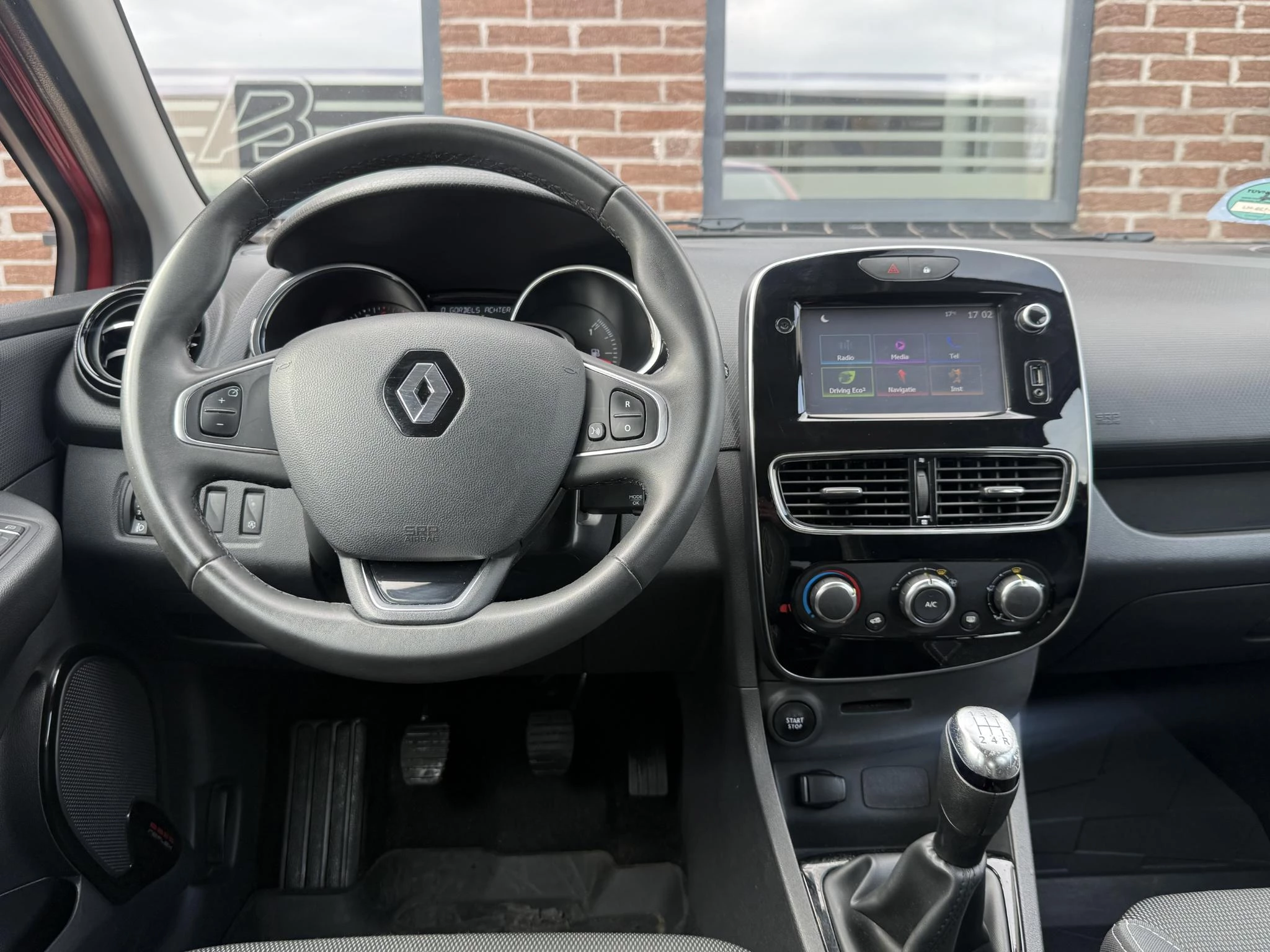 Hoofdafbeelding Renault Clio