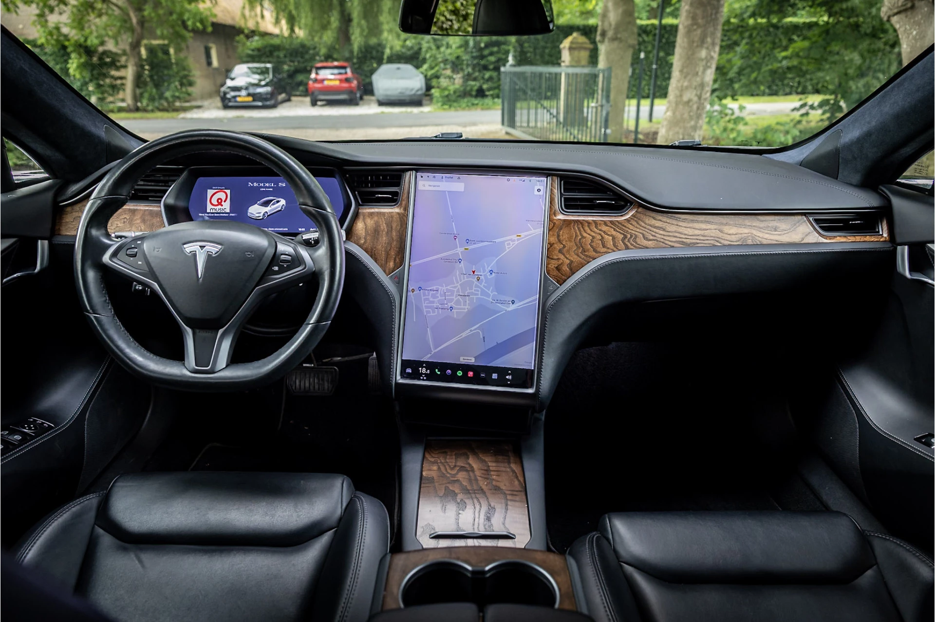 Hoofdafbeelding Tesla Model S