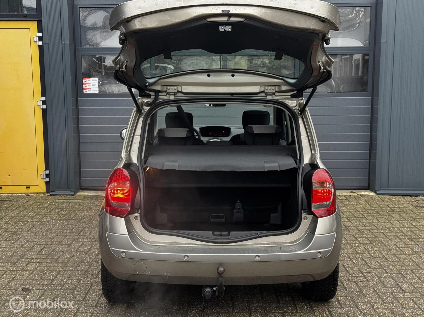 Hoofdafbeelding Renault Modus