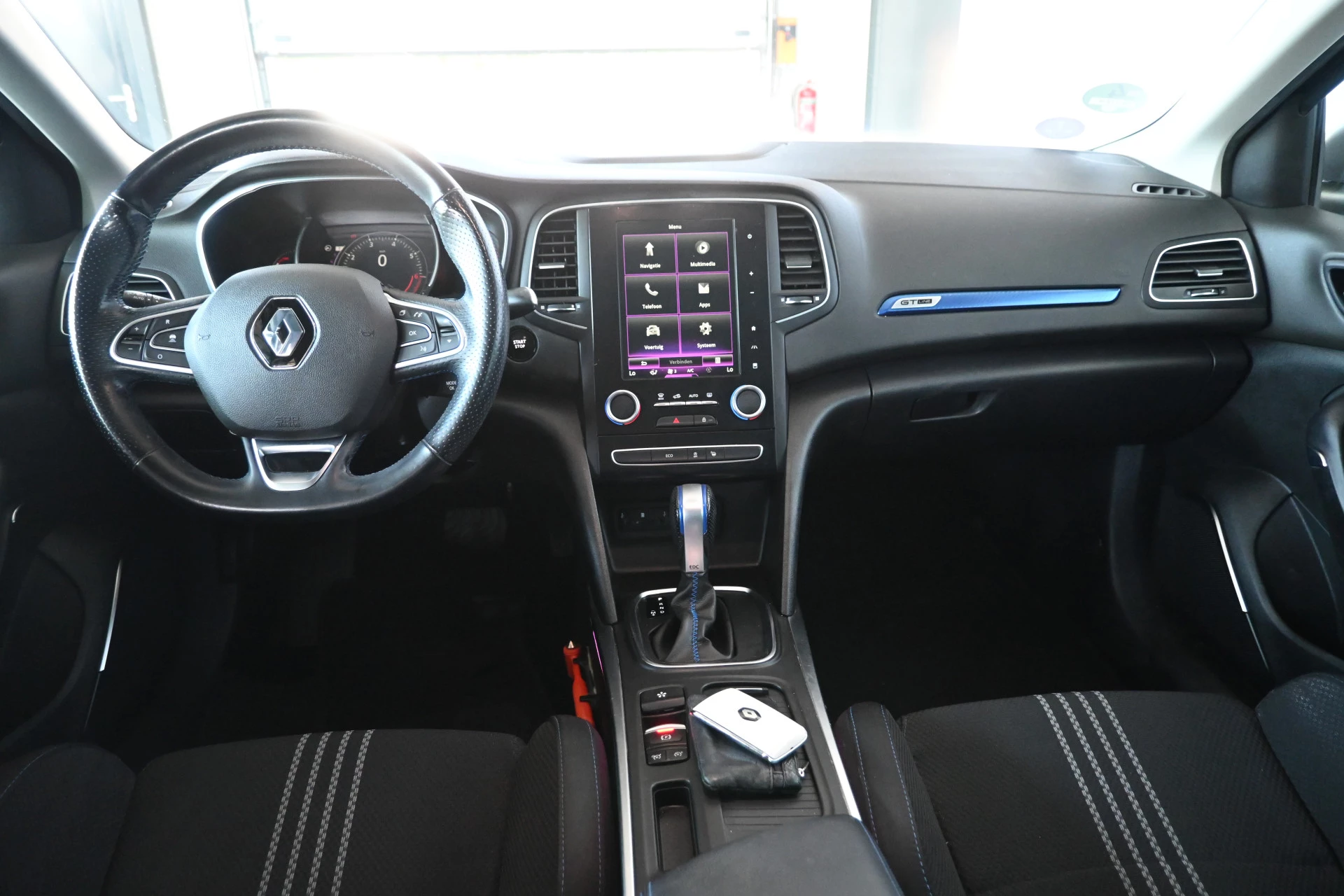 Hoofdafbeelding Renault Mégane Estate