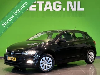 Volkswagen Polo 1.0 TSI Comfortline | Navigatie | Airco |