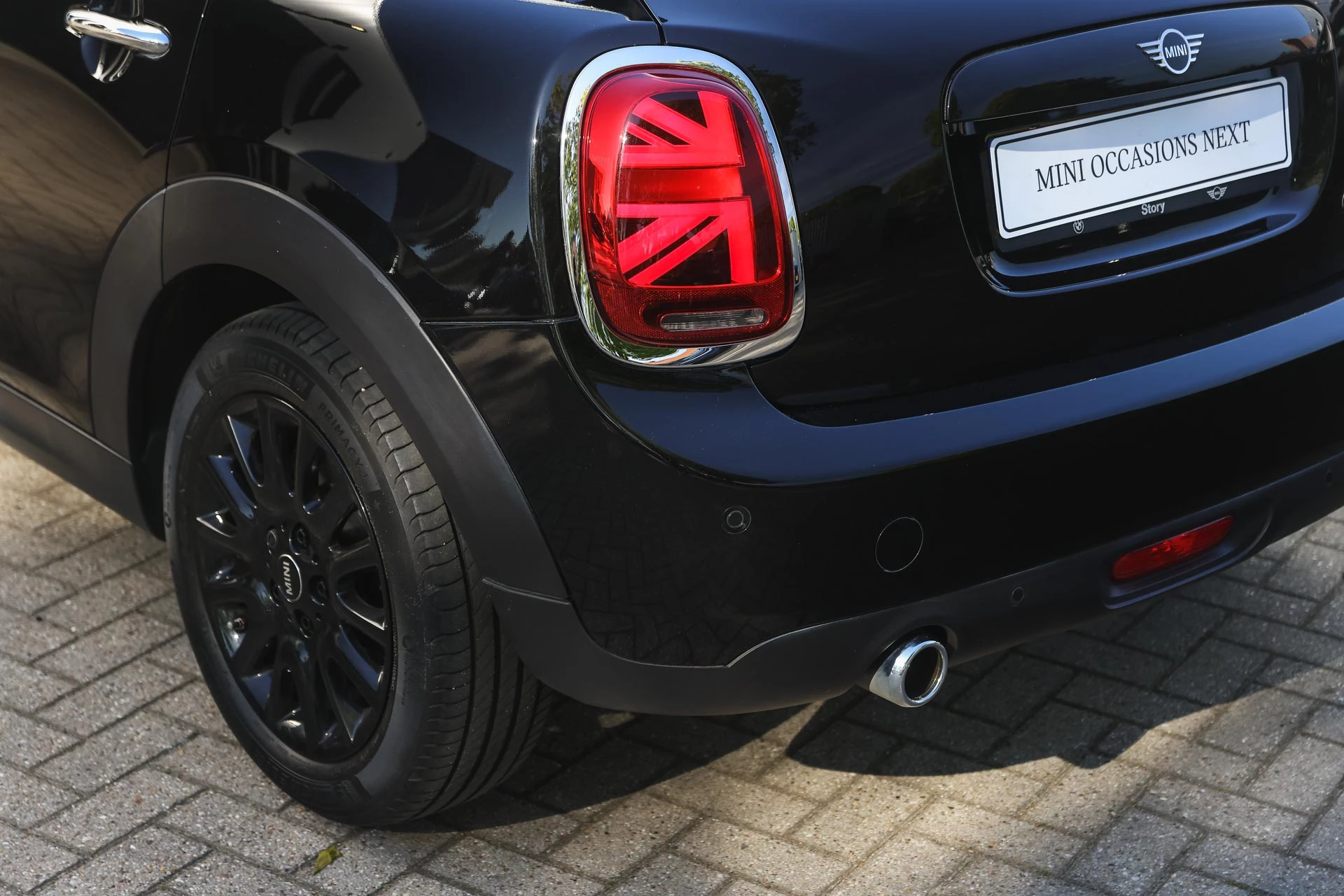 Hoofdafbeelding MINI Cooper
