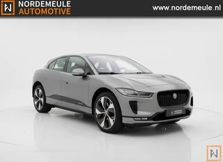 Hoofdafbeelding Jaguar I-PACE Jaguar I-PACE EV400 HSE 90 KWH HEAD UP DISPLAY, APPLE CARPLAY, MERIDIAN AUDIO