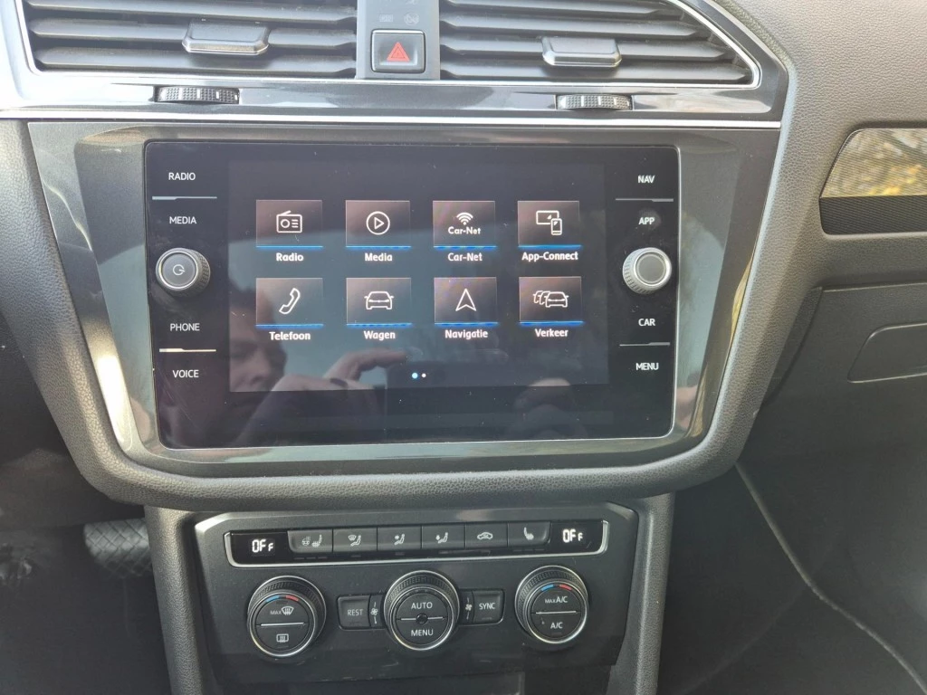 Hoofdafbeelding Volkswagen Tiguan Allspace