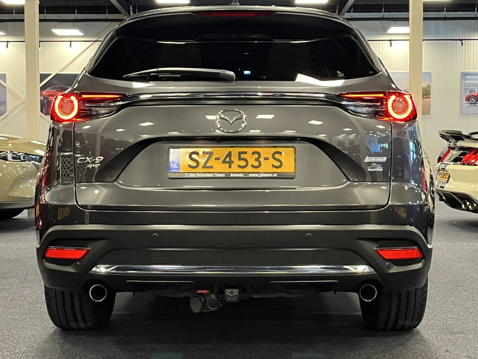 Hoofdafbeelding Mazda CX-9