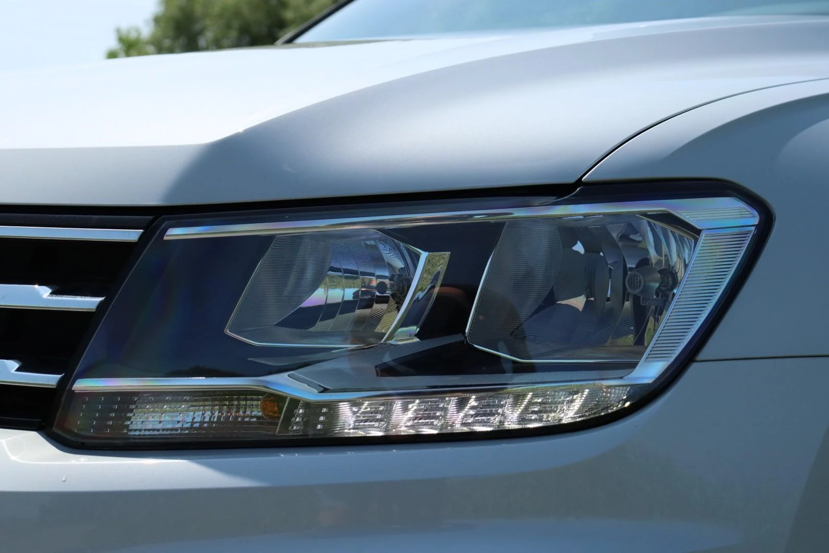Hoofdafbeelding Volkswagen Tiguan Allspace
